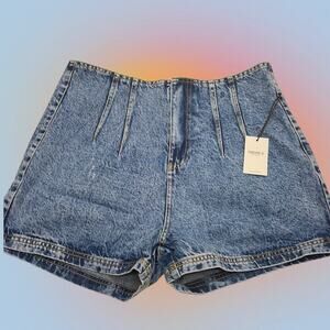 FOREVER 21 Women’s 27 Blue Jean Shorts